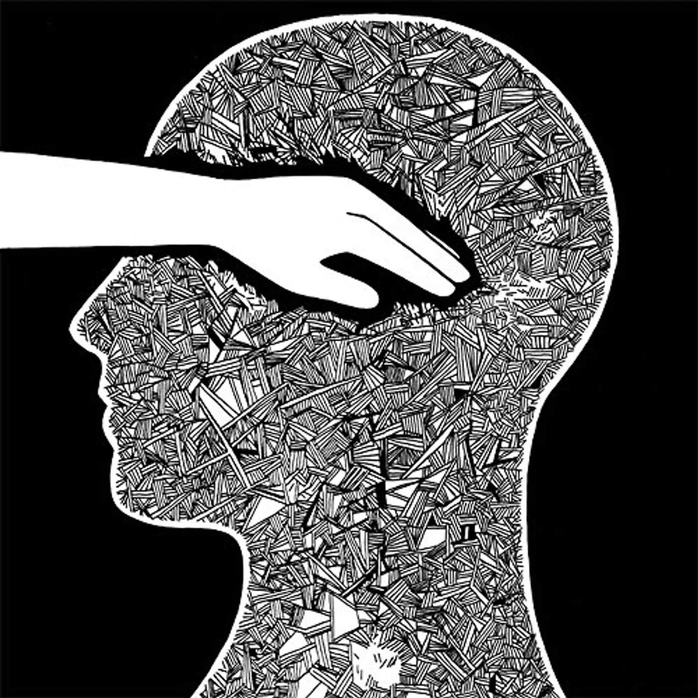 Iron Lung White Glove Test Vinyl Record