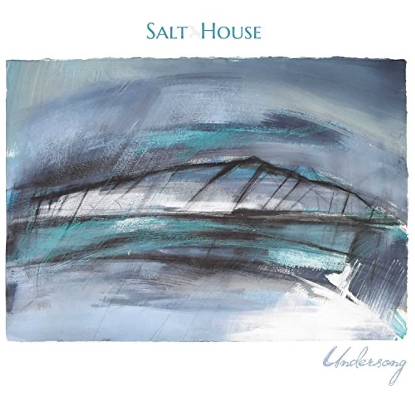 Salt House UNDERSONG CD