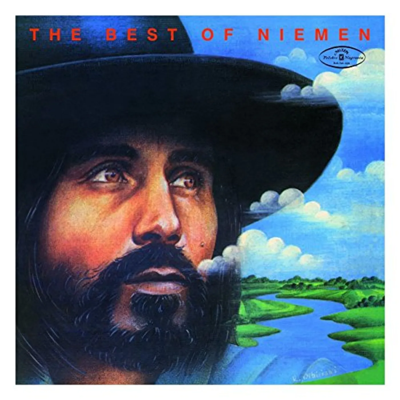 Czeslaw Niemen BEST OF NIEMEN Vinyl Record