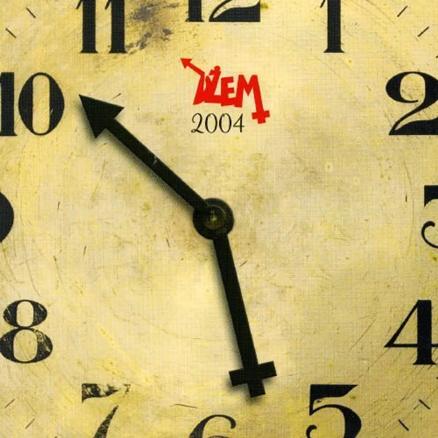 Dzem 2004 Vinyl Record