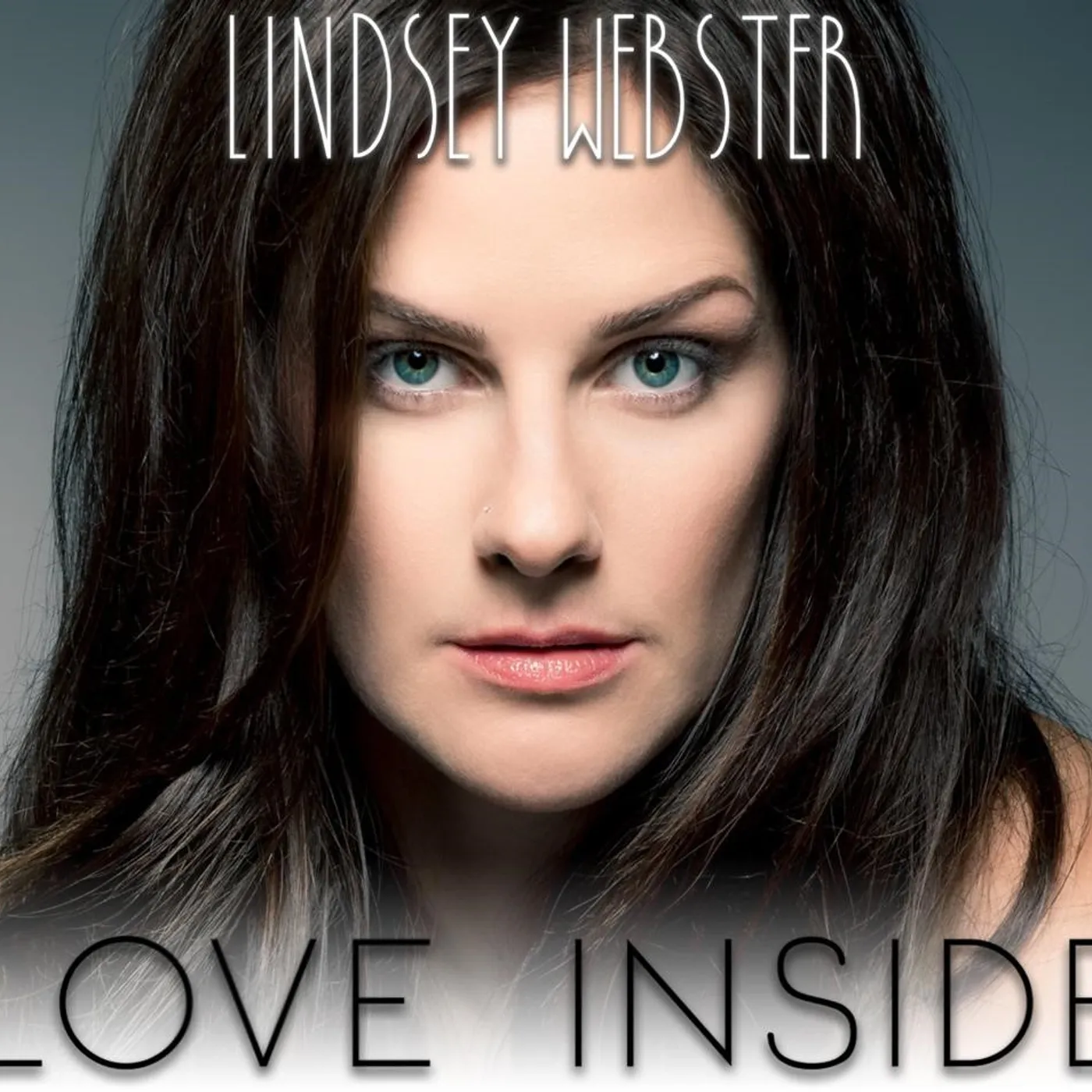 Lindsey Webster LOVE INSIDE CD