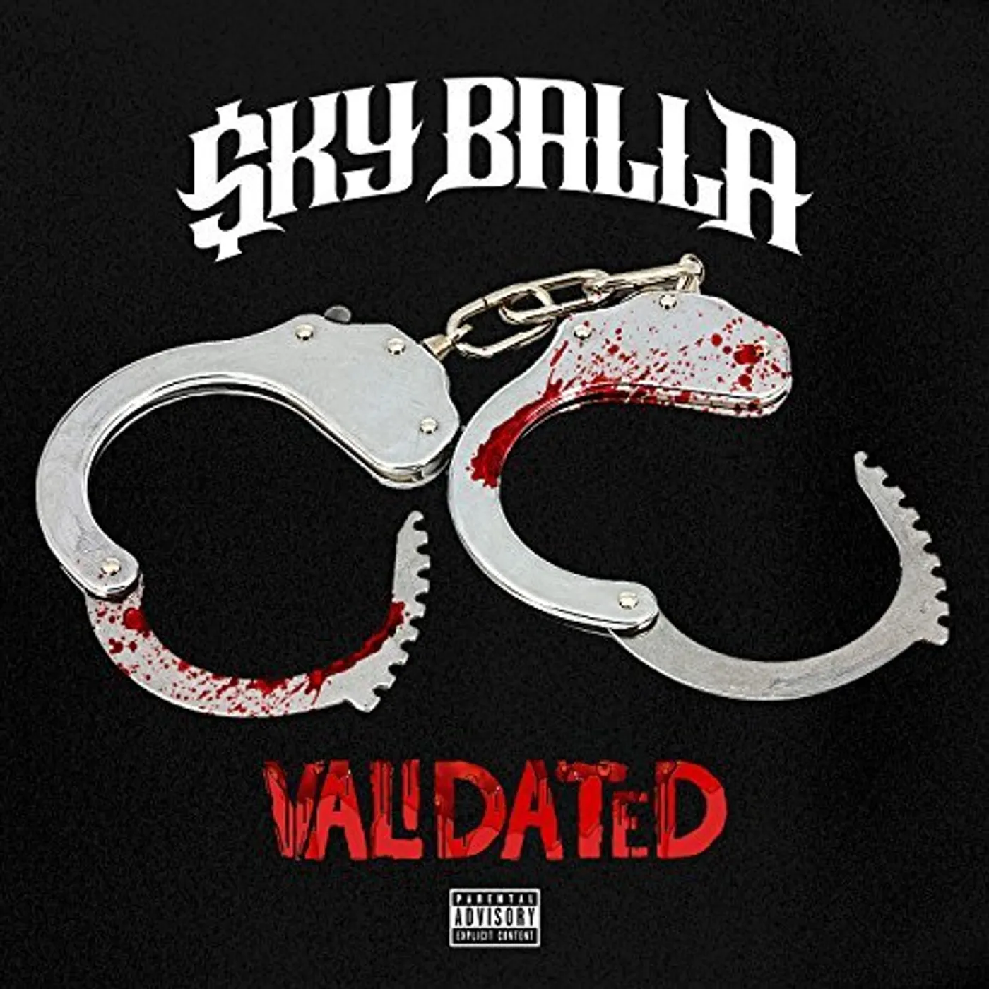 Sky Balla VALIDATED CD