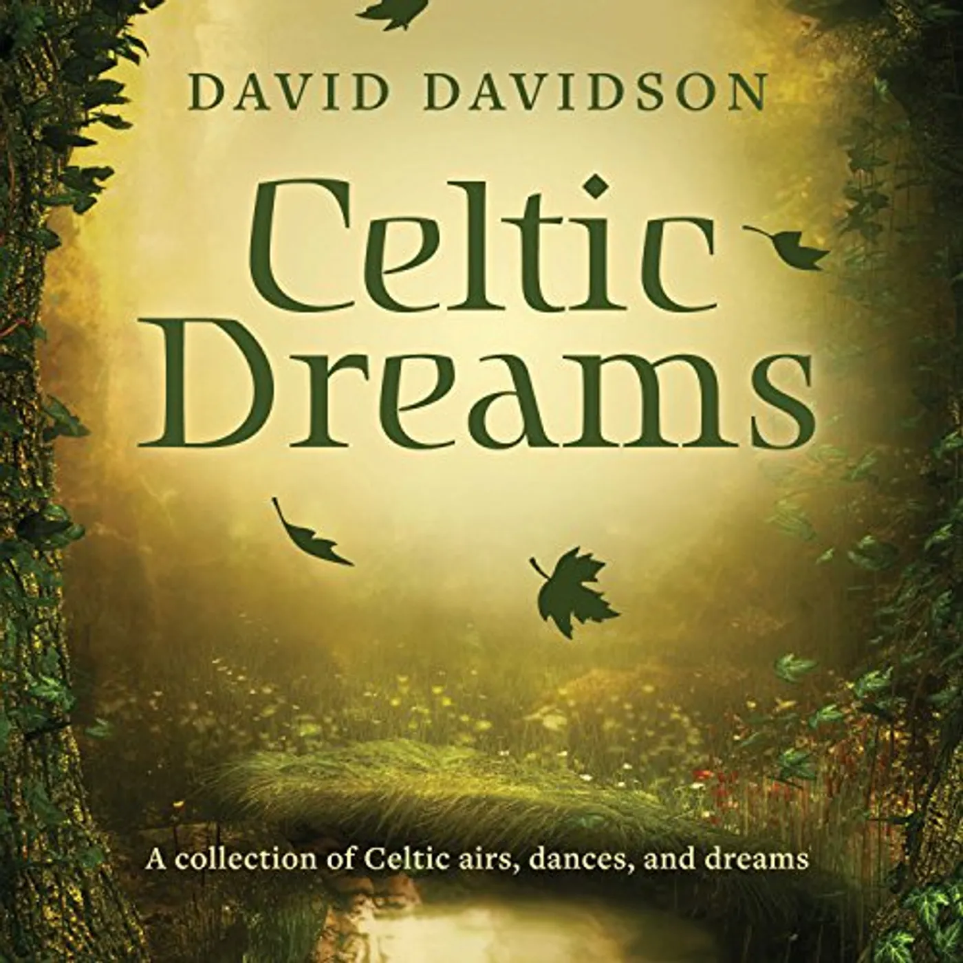 David Davidson CELTIC DREAMS CD