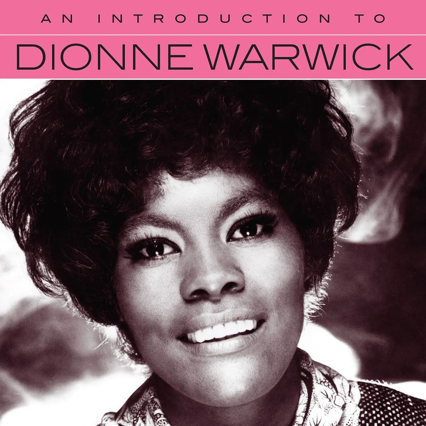 Dionne Warwick AN INTRODUCTION TO CD