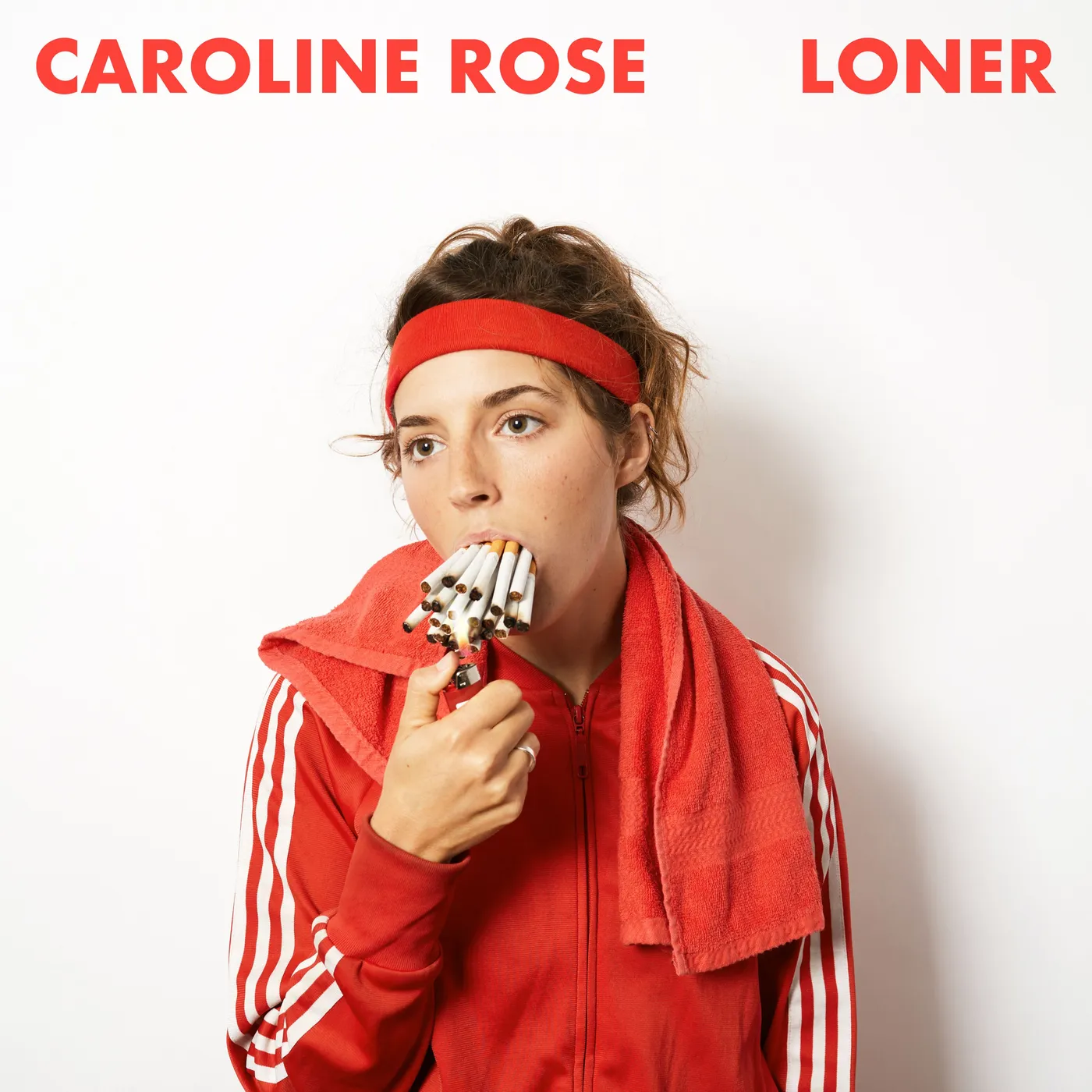 Caroline Rose Loner Vinyl Record