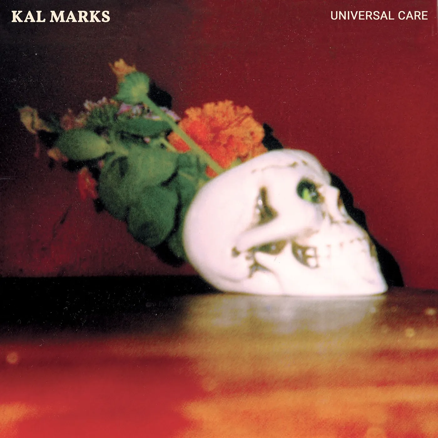 Kal Marks Universal Care Vinyl Record