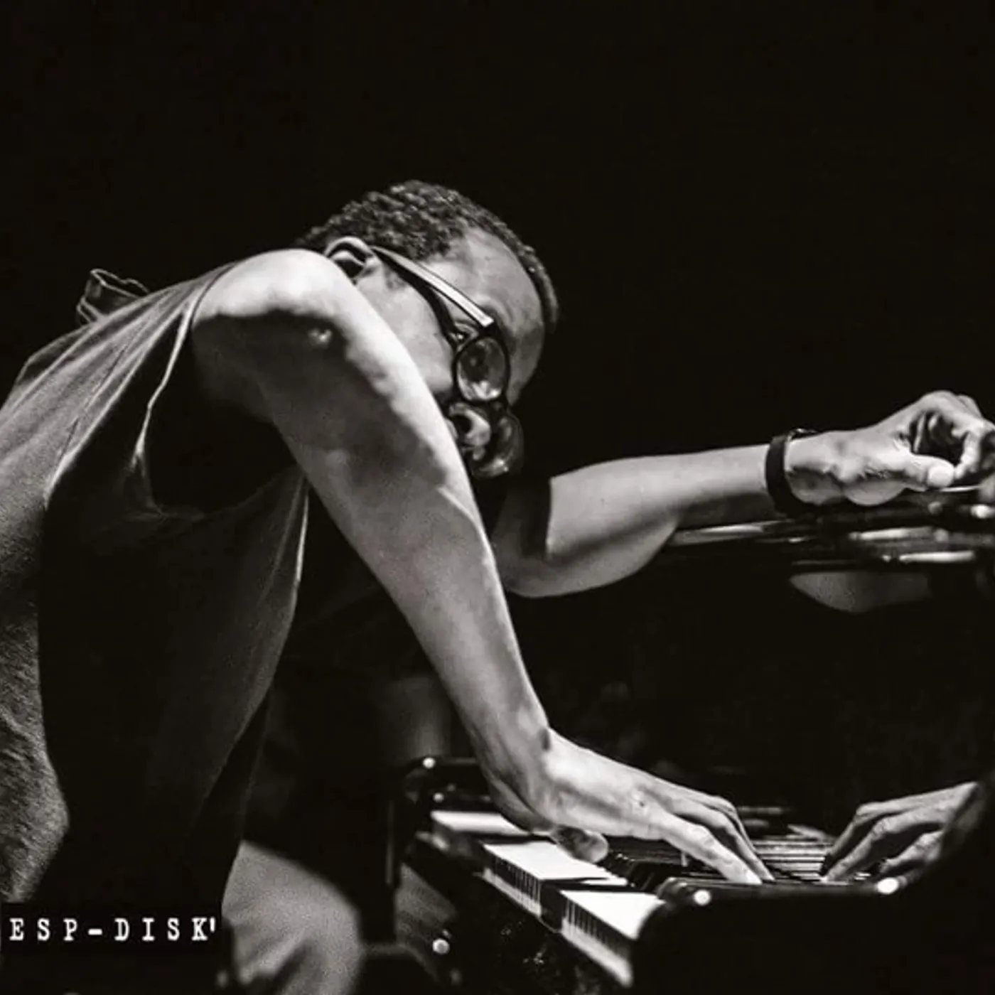 Matthew Shipp SONIC FICTION CD