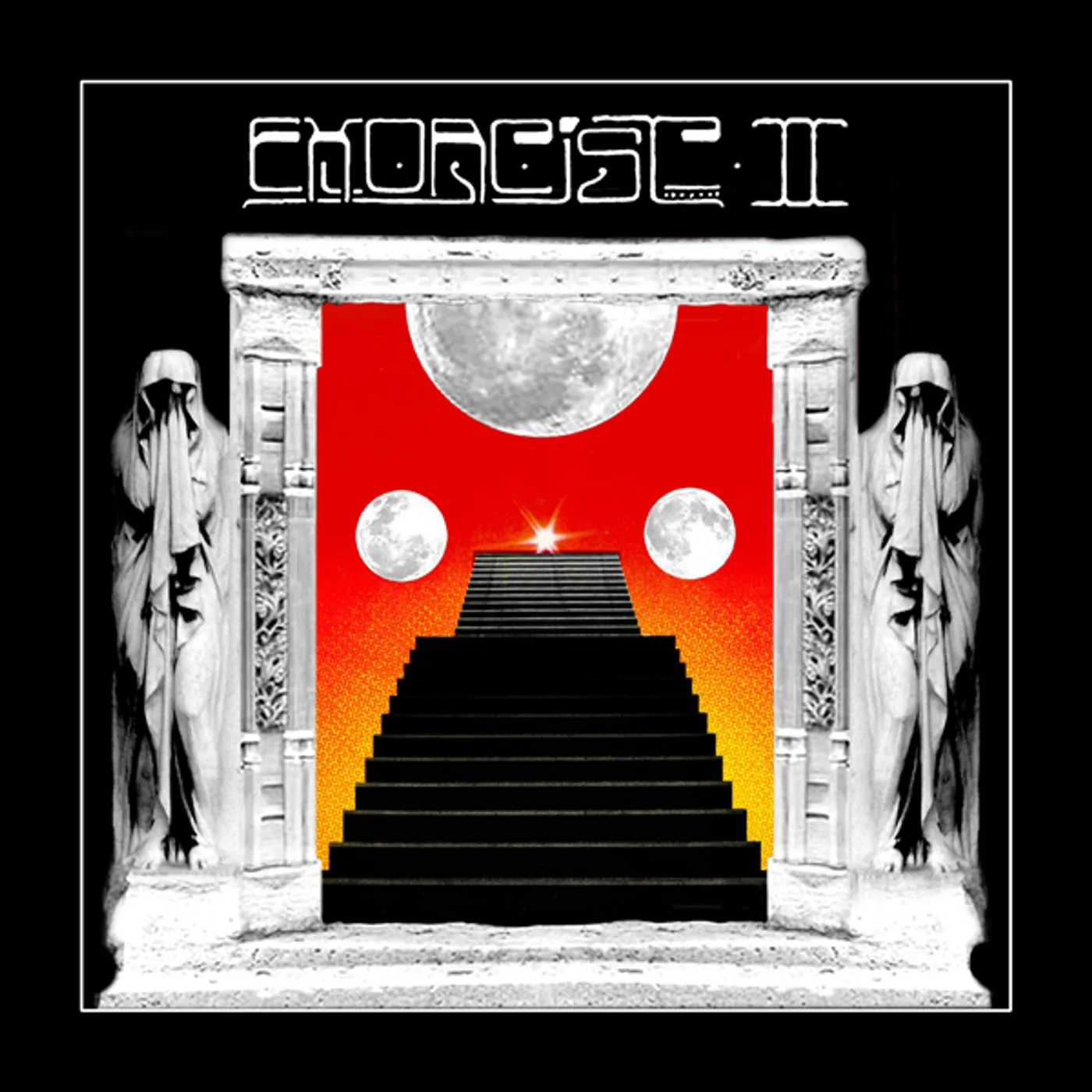 The Exorcist GBG II Vinyl Record