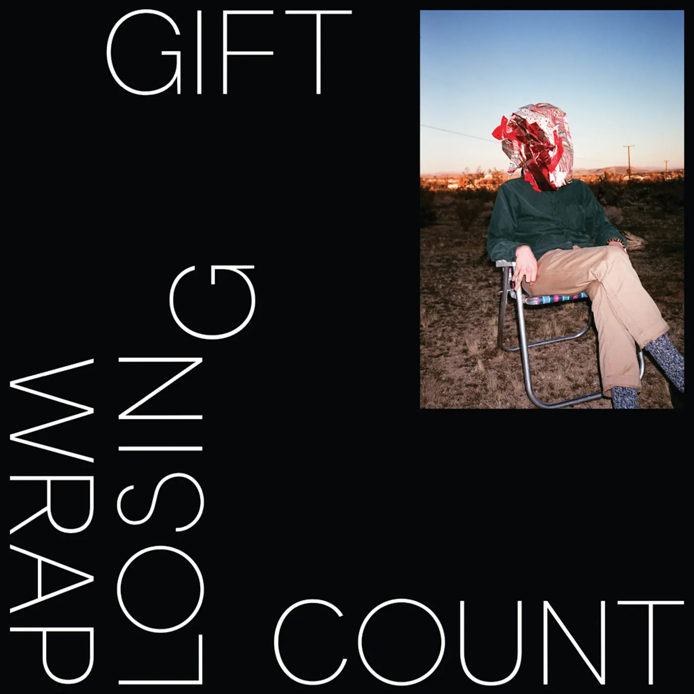 Gift Wrap Losing Count Vinyl Record