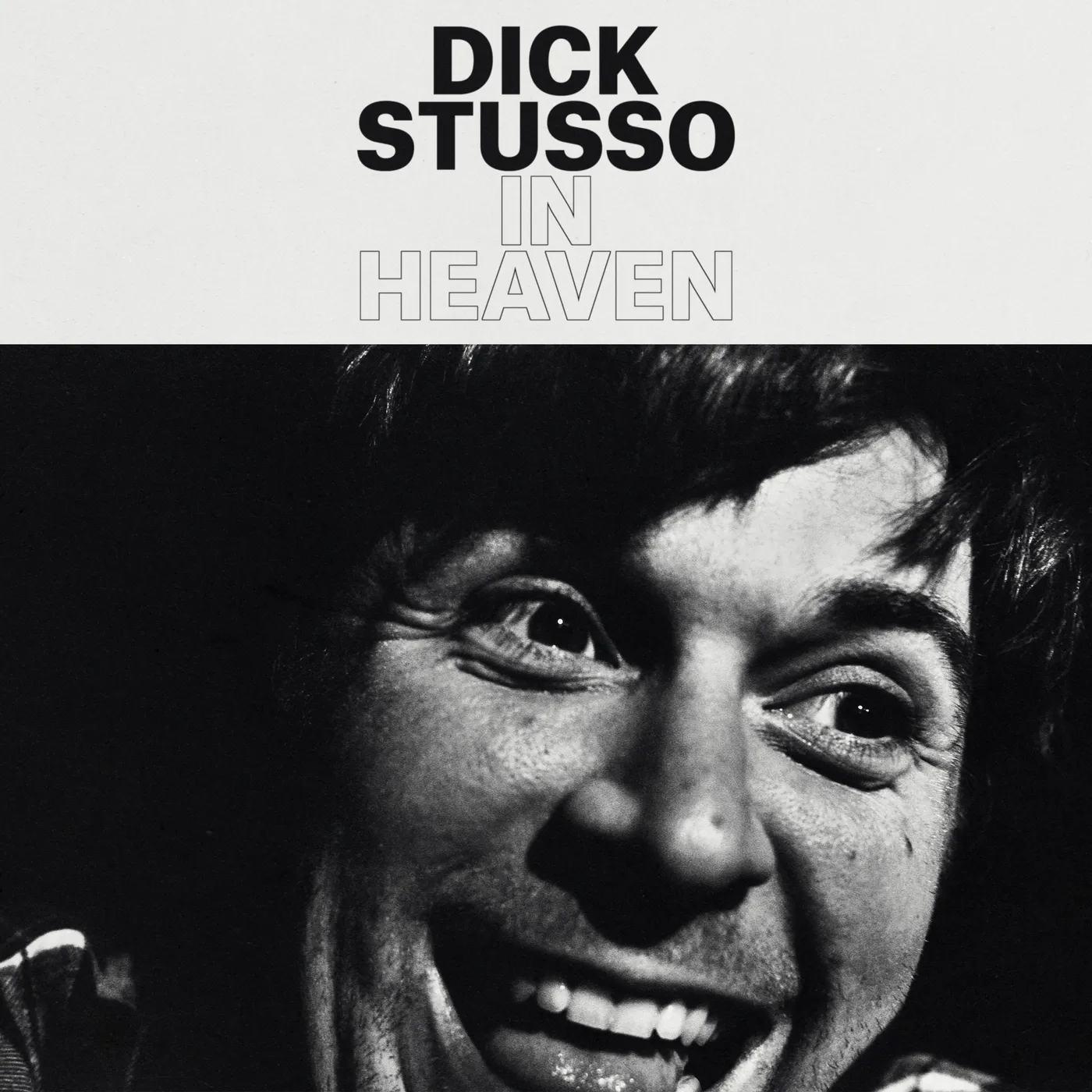 Dick Stusso IN HEAVEN CD