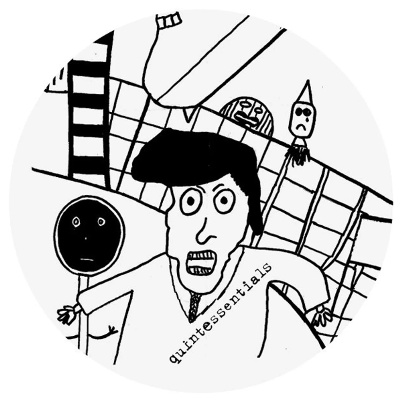 Felipe Gordon MI CASA SU CASA Vinyl Record