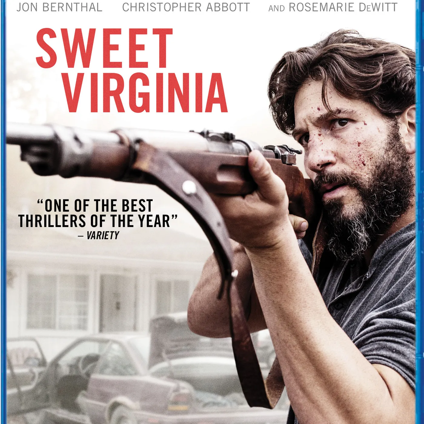 SWEET VIRGINIA Blu-ray