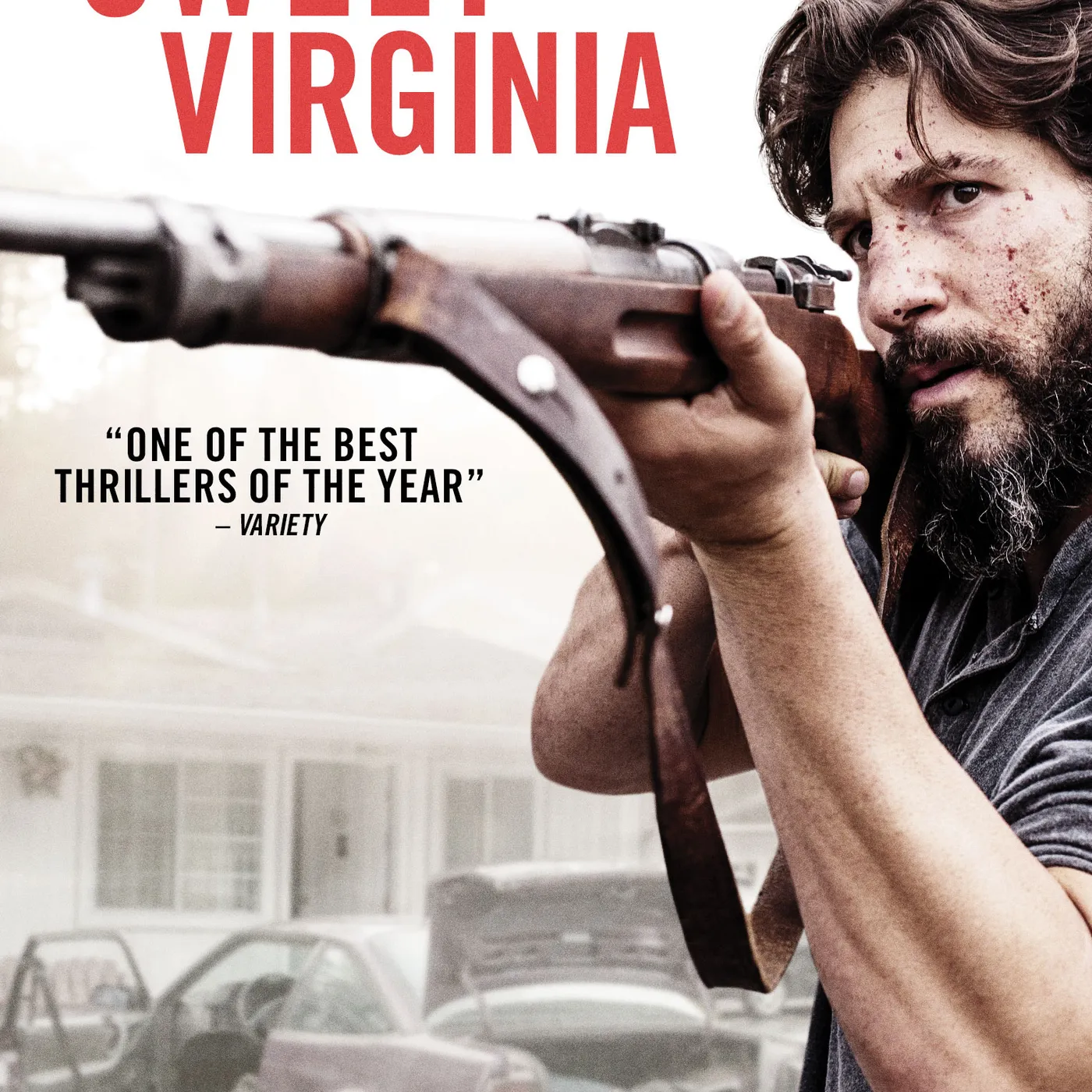SWEET VIRGINIA DVD