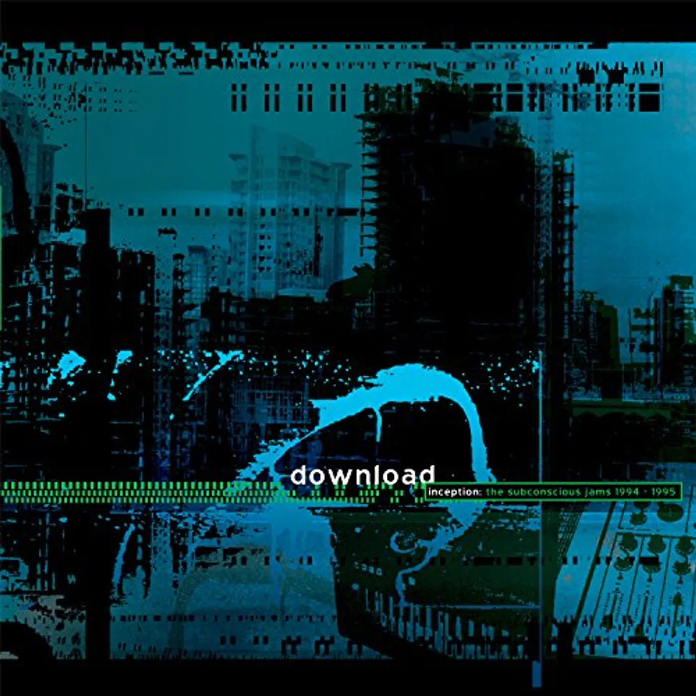 Download INCEPTION (BICOLOUR VINYL) Vinyl Record