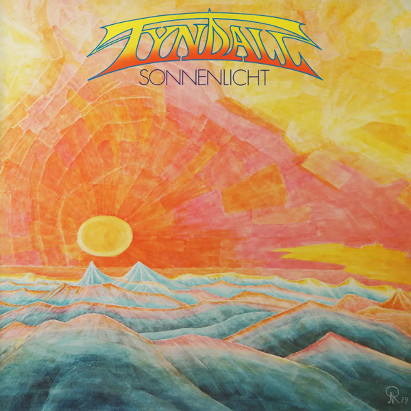Tyndall SONNENLICHT CD