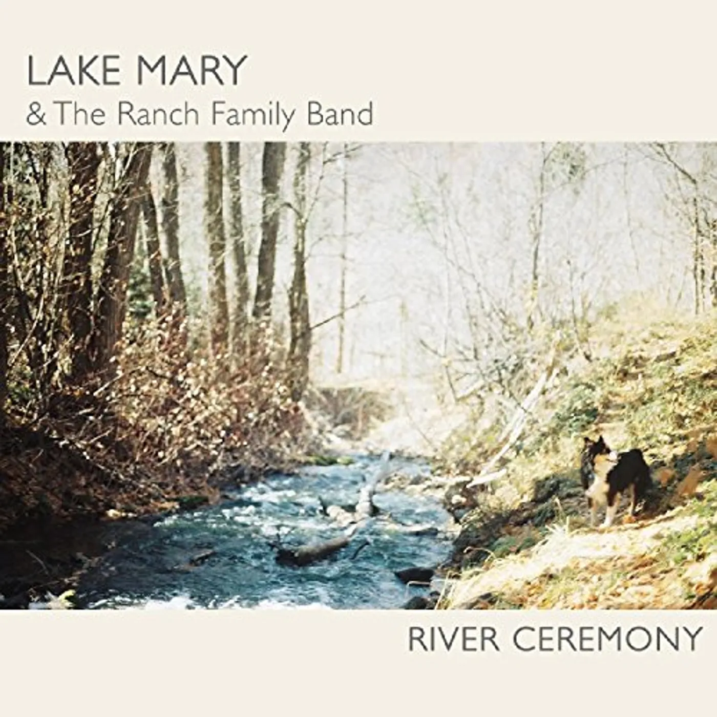 Lake Mary RIVER CEREMONY CD