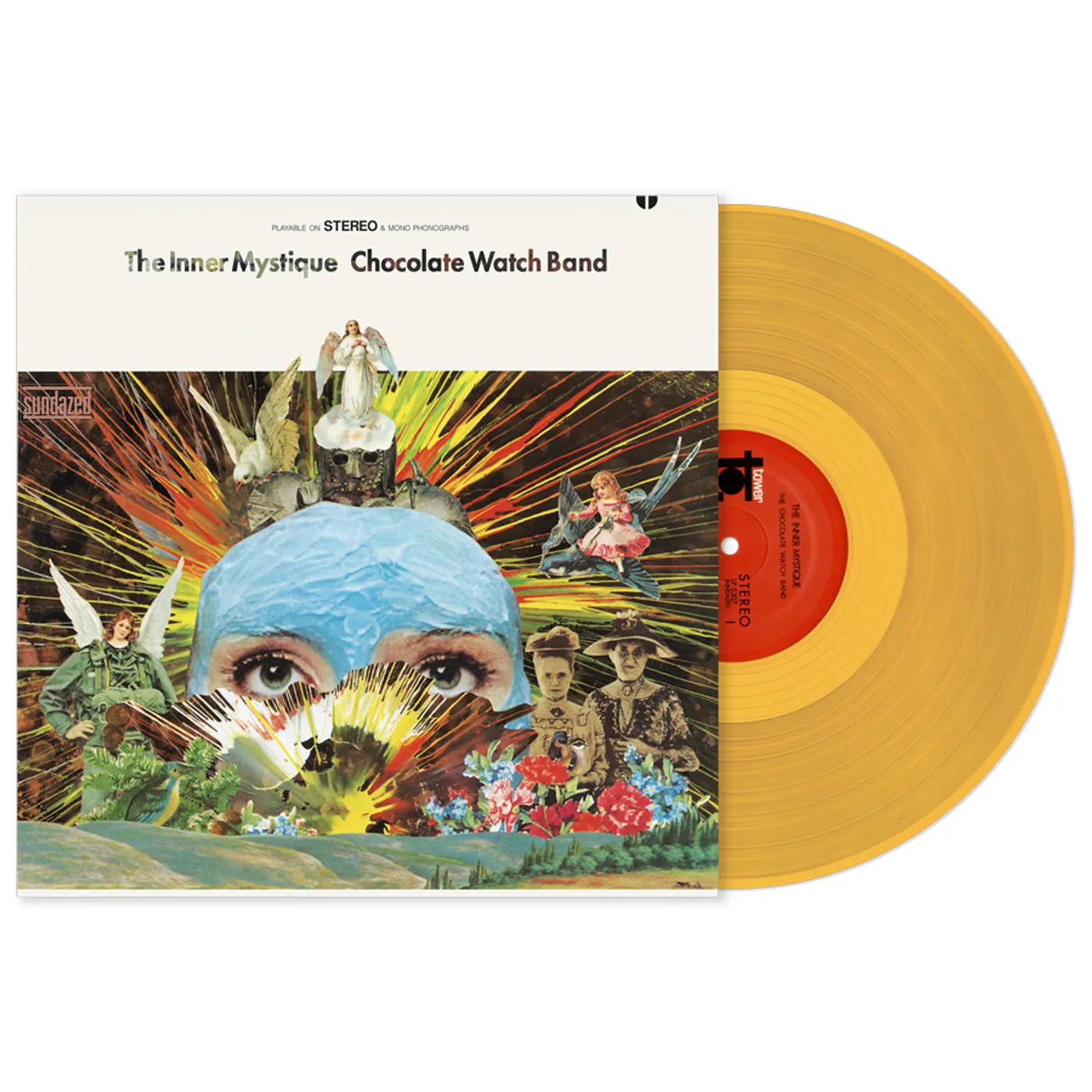 The Chocolate Watchband Inner Mystique Vinyl Record