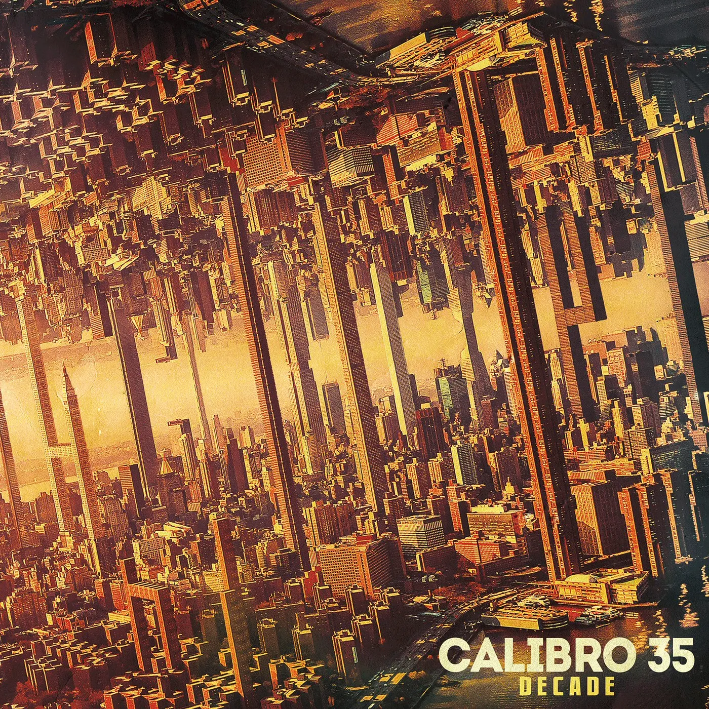 Calibro 35 Decade Vinyl Record
