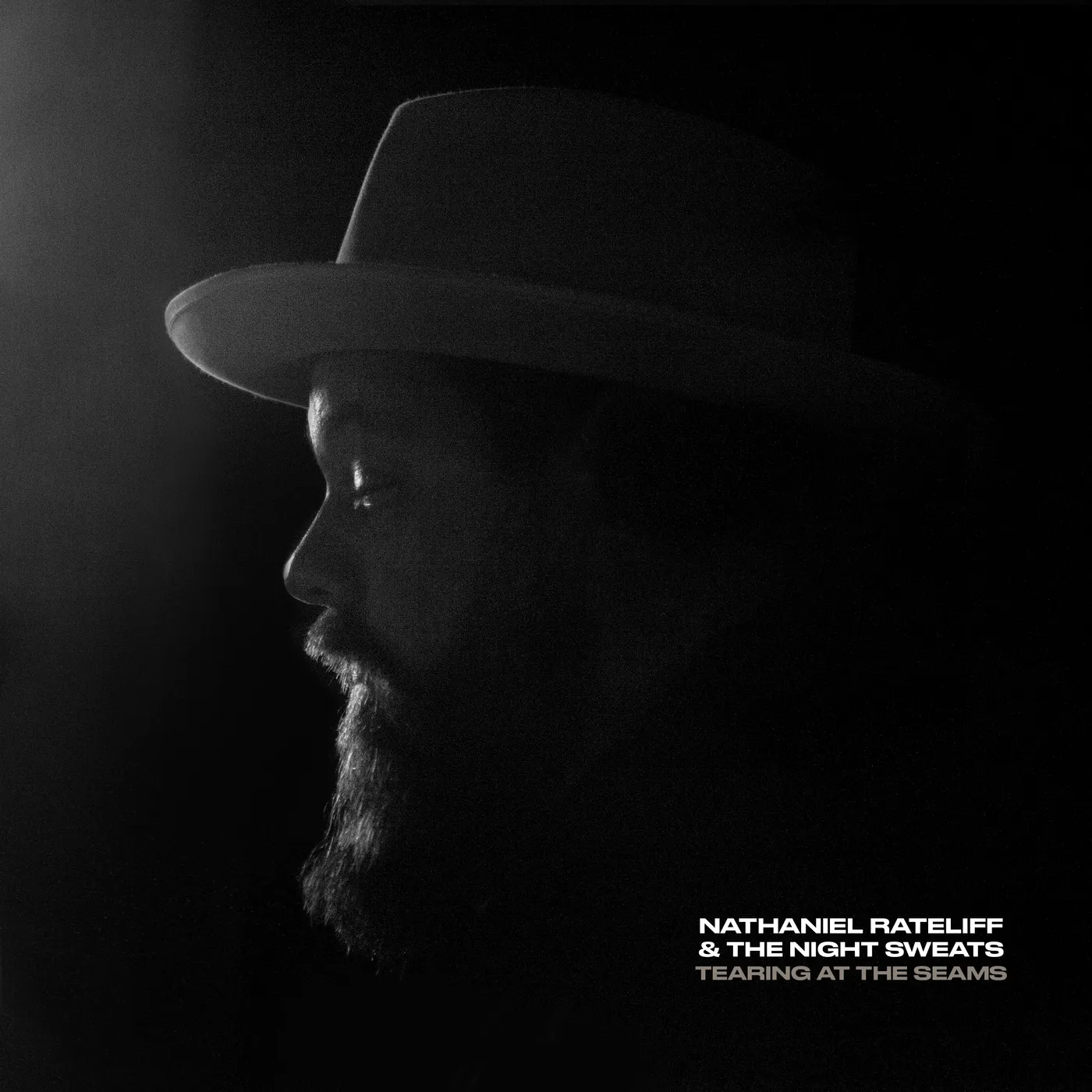 Nathaniel Rateliff TEARING AT THE SEAMS CD