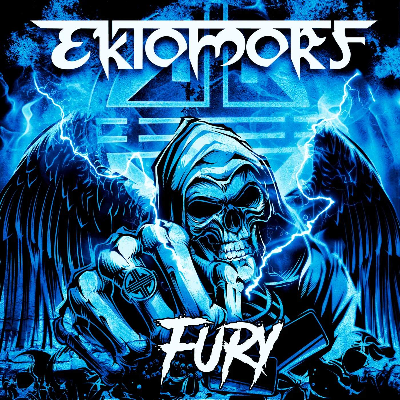 Ektomorf FURY CD