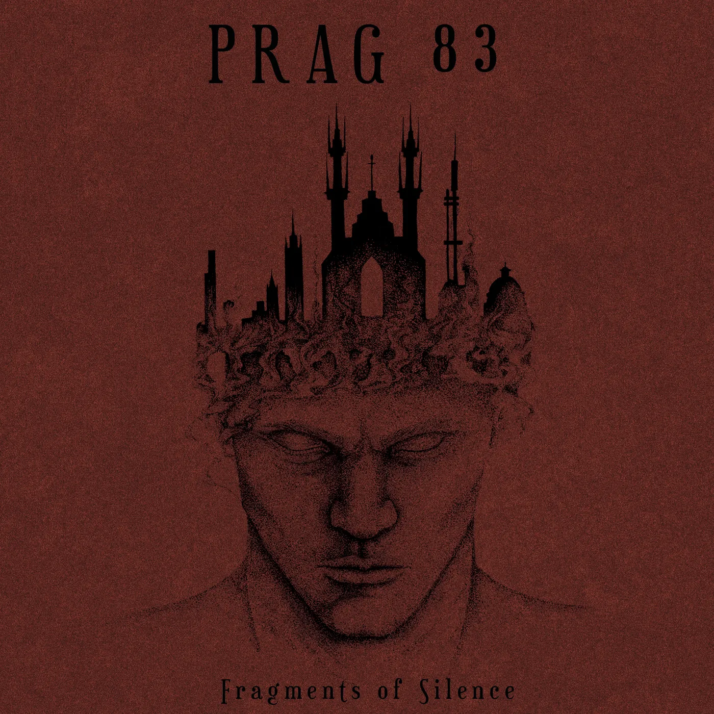 Prag 83 FRAGMENTS OF SILENCE CD