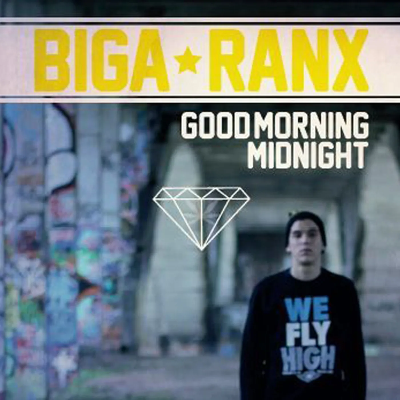 Biga*Ranx Good Morning Midnight Vinyl Record