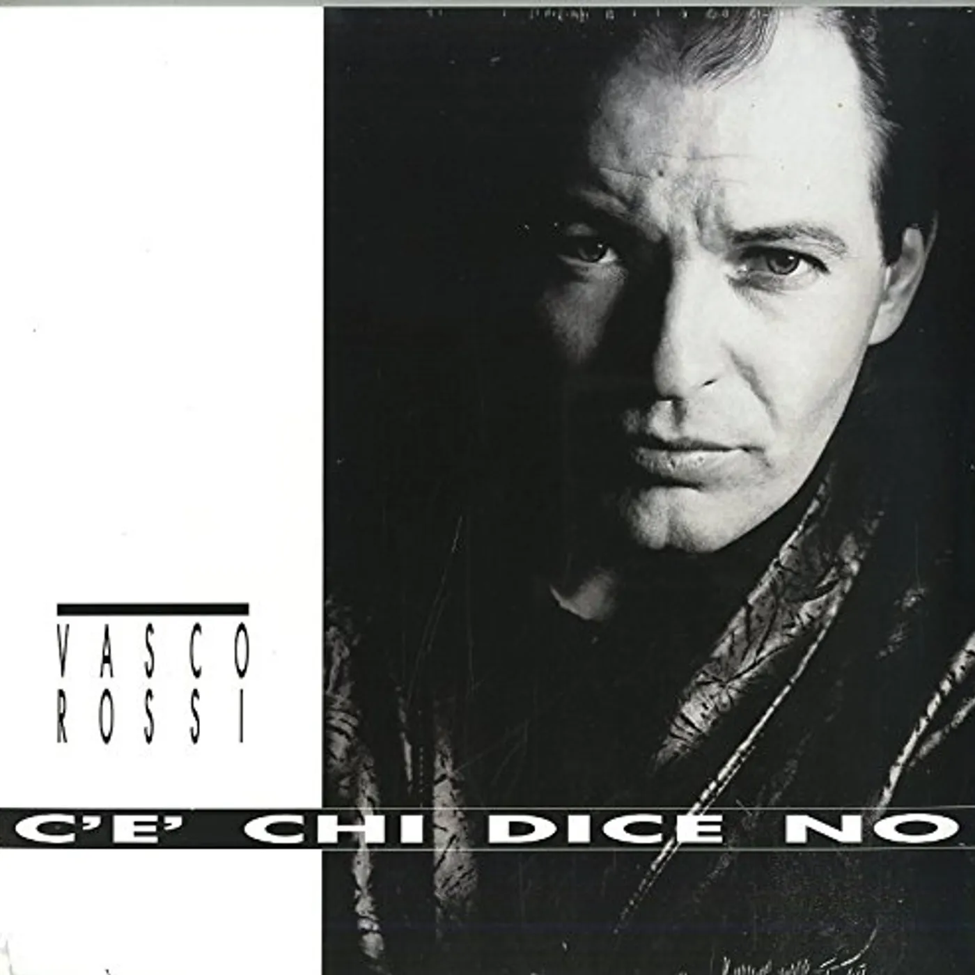 Vasco Rossi C'E CHI DICE NO Vinyl Record