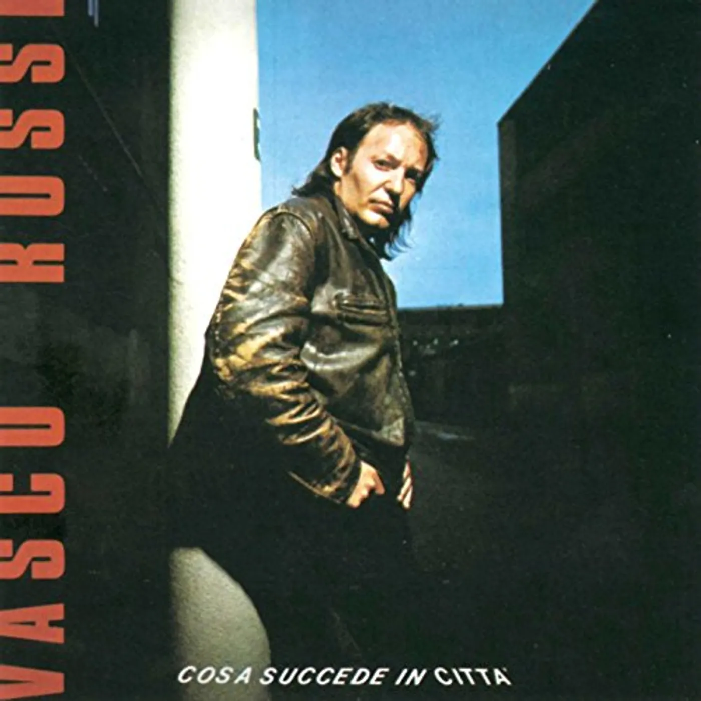 Vasco Rossi COSA SUCCEDE IN CITTA Vinyl Record
