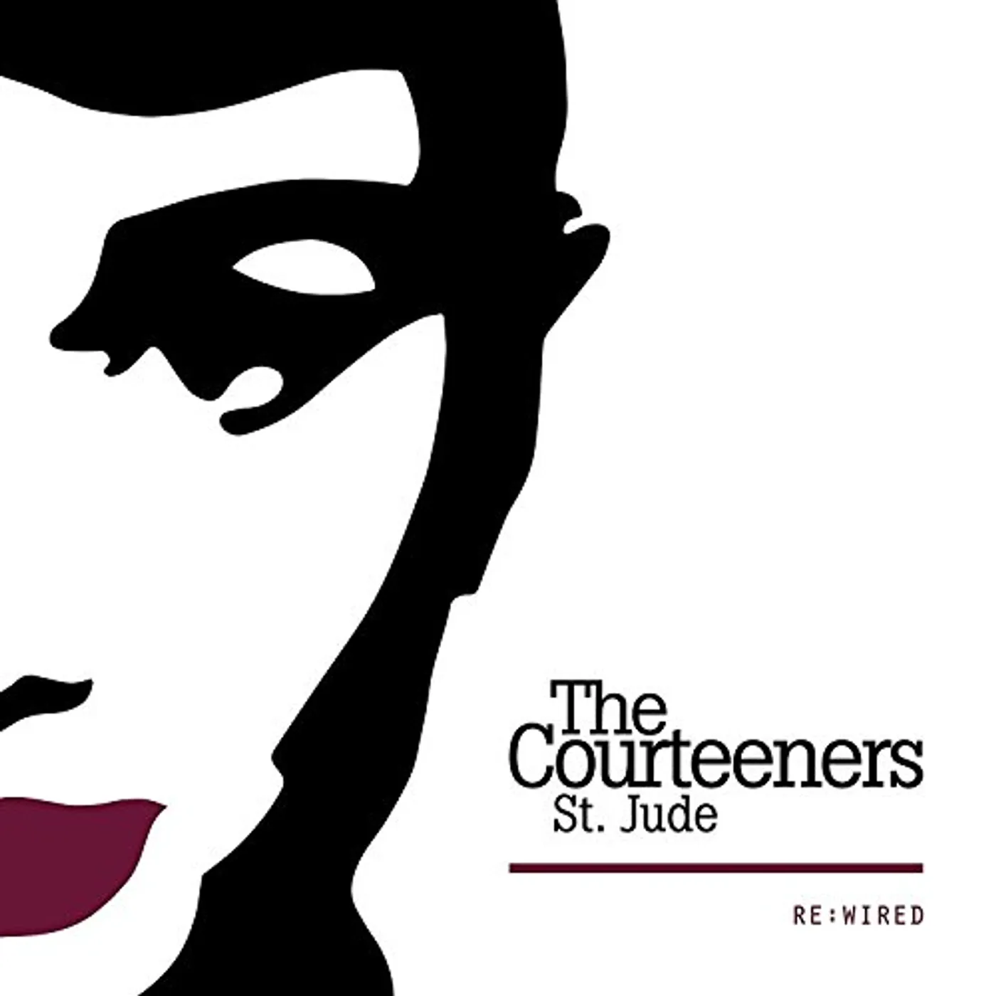 Courteeners ST JUDE RE:WIRED CD