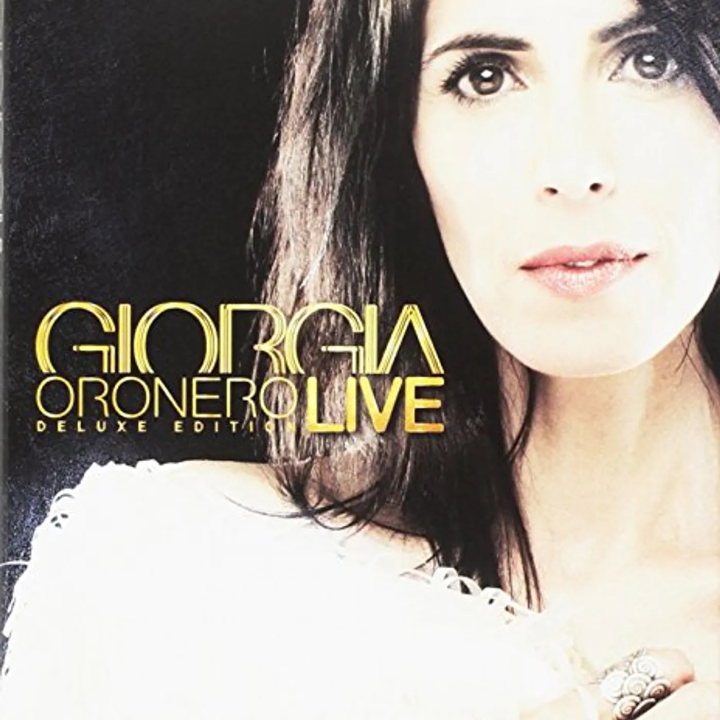 Giorgia ORONERO LIVE CD