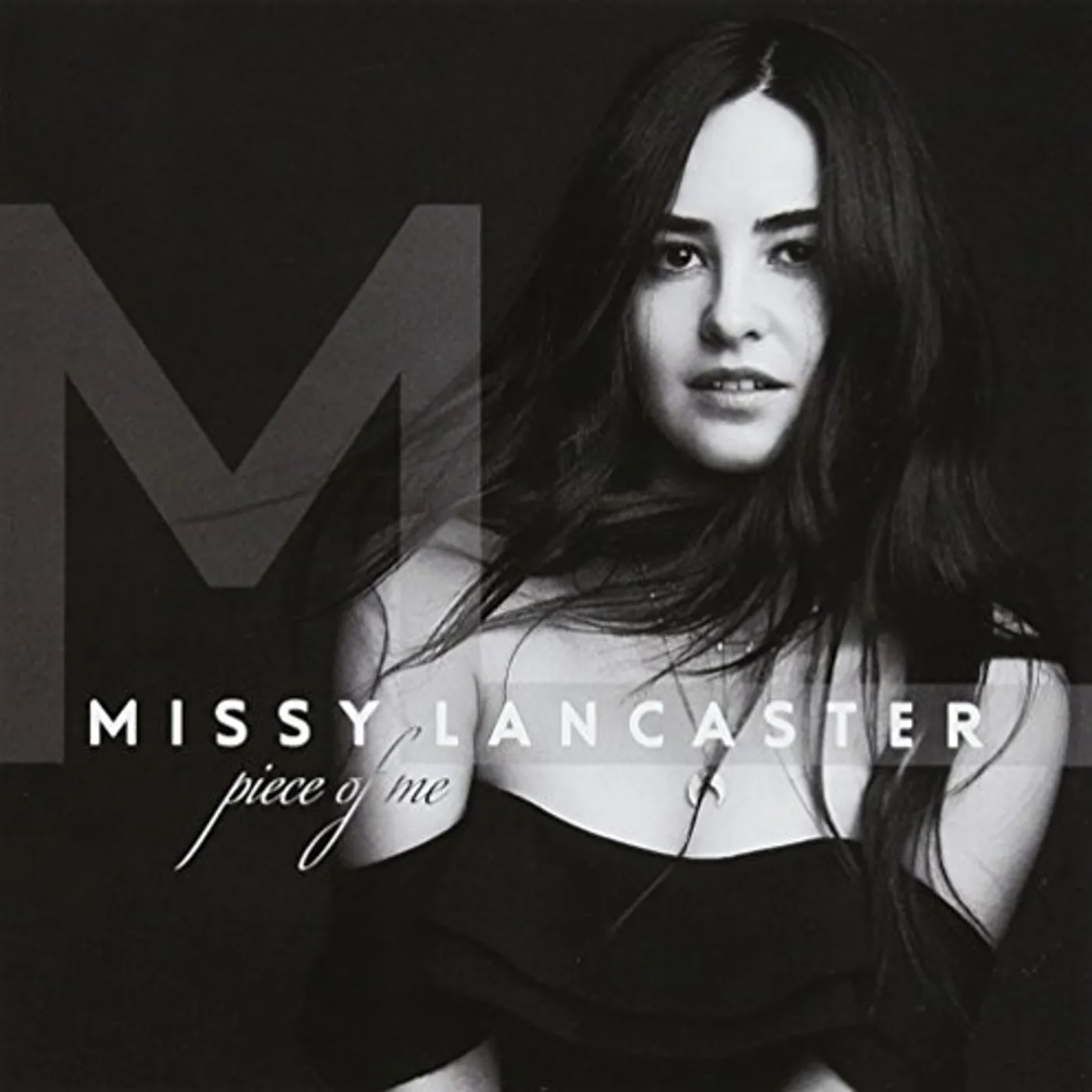 Missy Lancaster PIECE OF ME CD