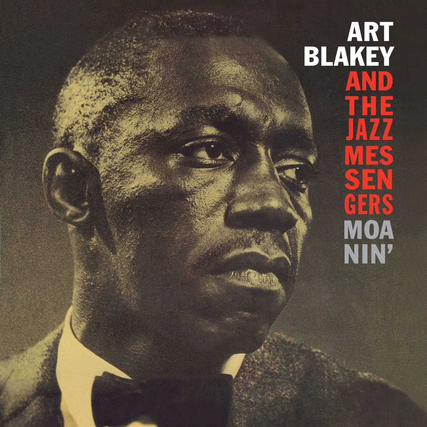 Art Blakey & The Jazz Messengers Moanin (Red/180 G/Limited Edition/Remastered/Spain Release) Vinyl Record