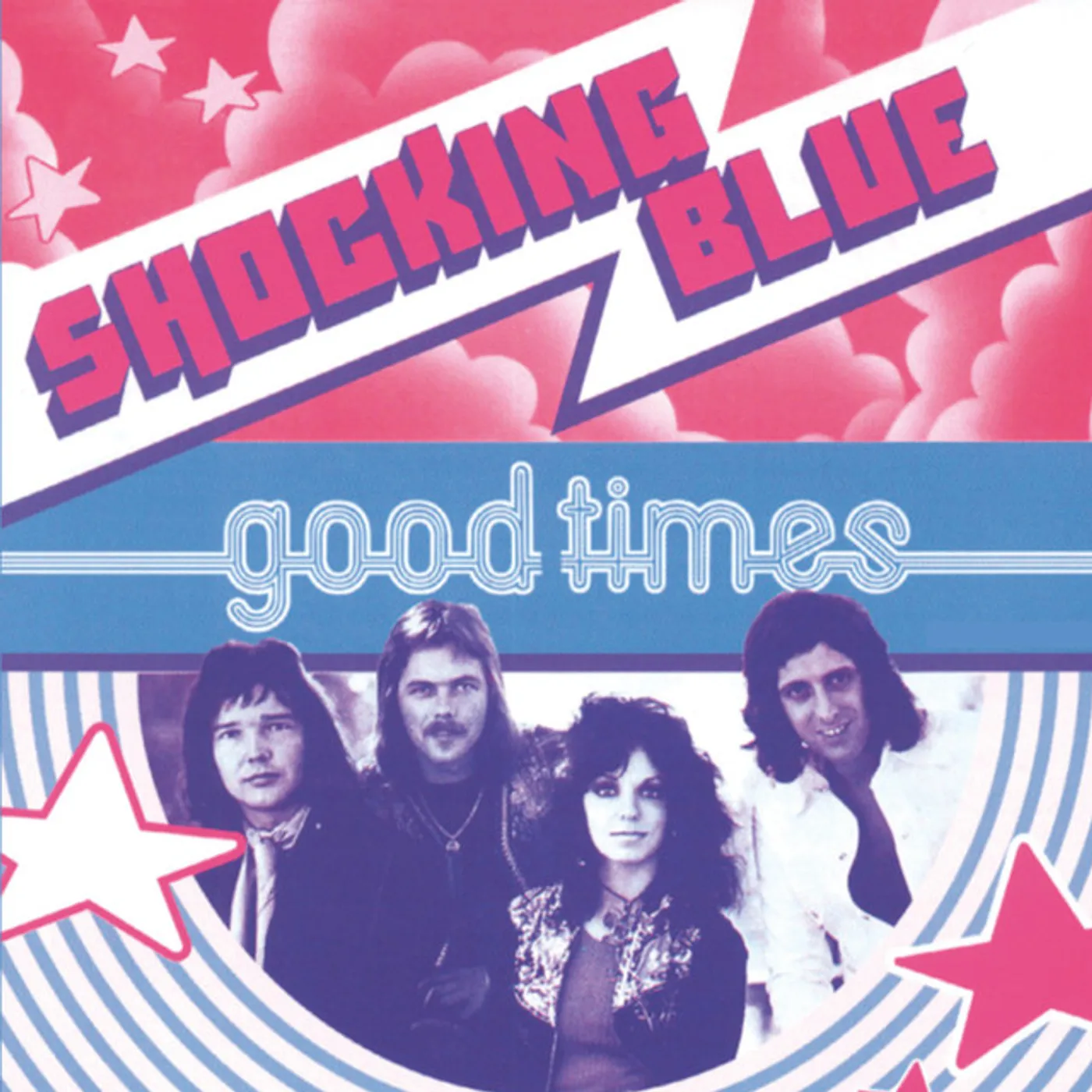 Shocking Blue Good Times Vinyl Record