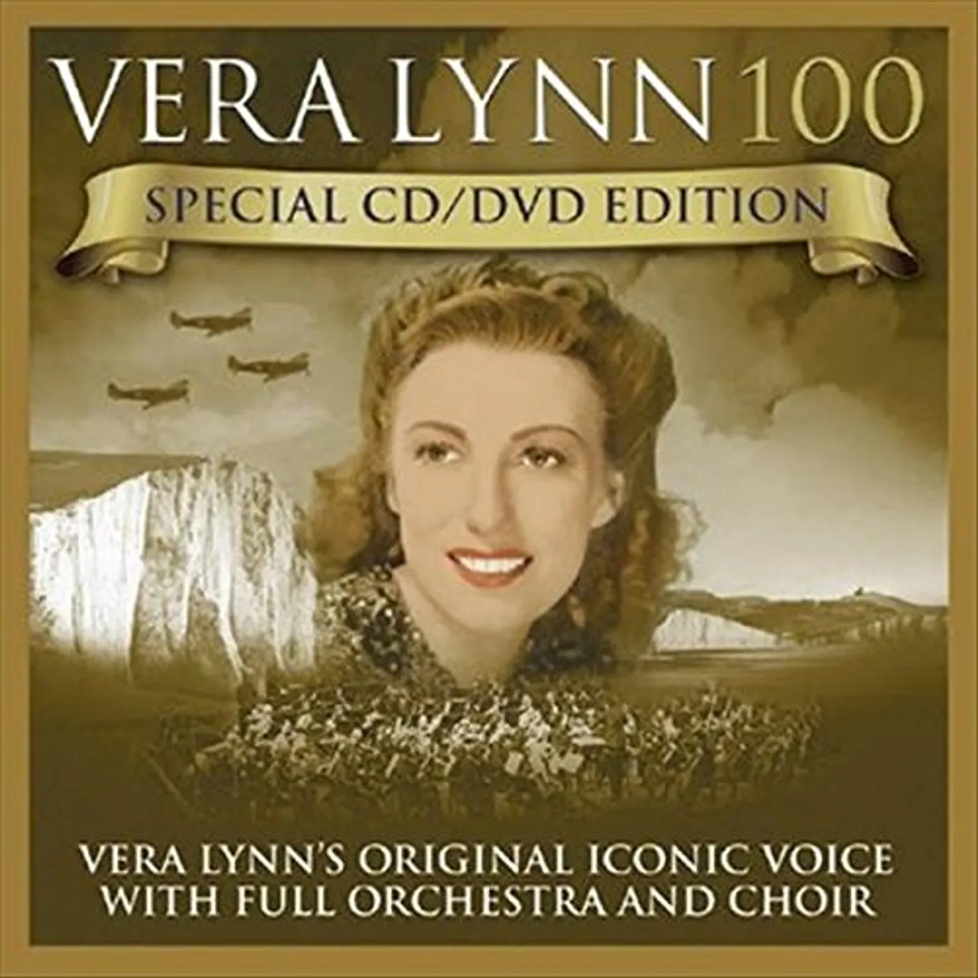 VERA LYNN 100 SPECIAL EDITION CD