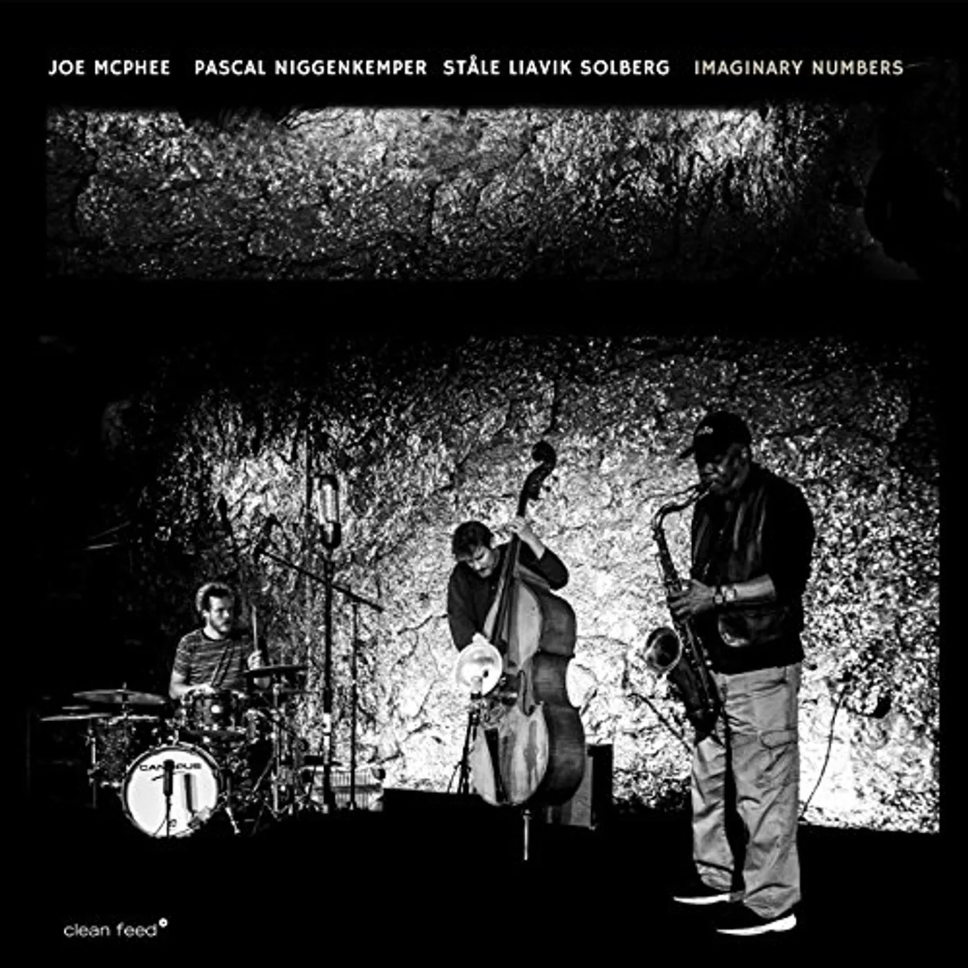 Joe Mcphee IMAGINARY NUMBERS CD