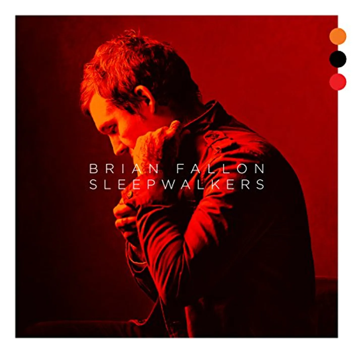 Brian Fallon SLEEPWALKERS CD