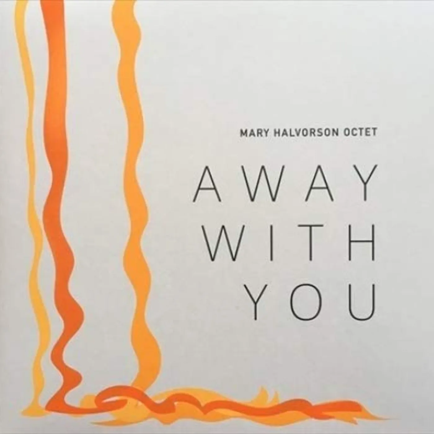 Mary Halvorson Away With You Vinyl Record