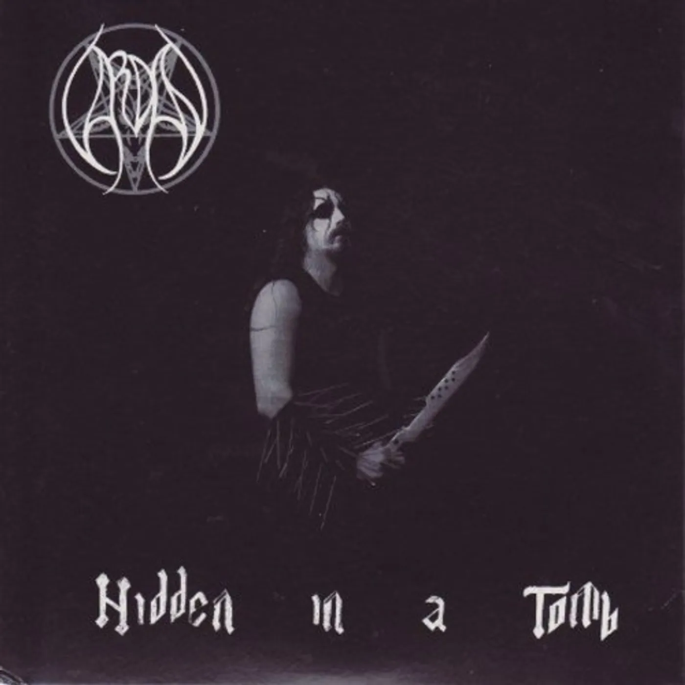 Vardan HIDDNE IN A TOMB CD