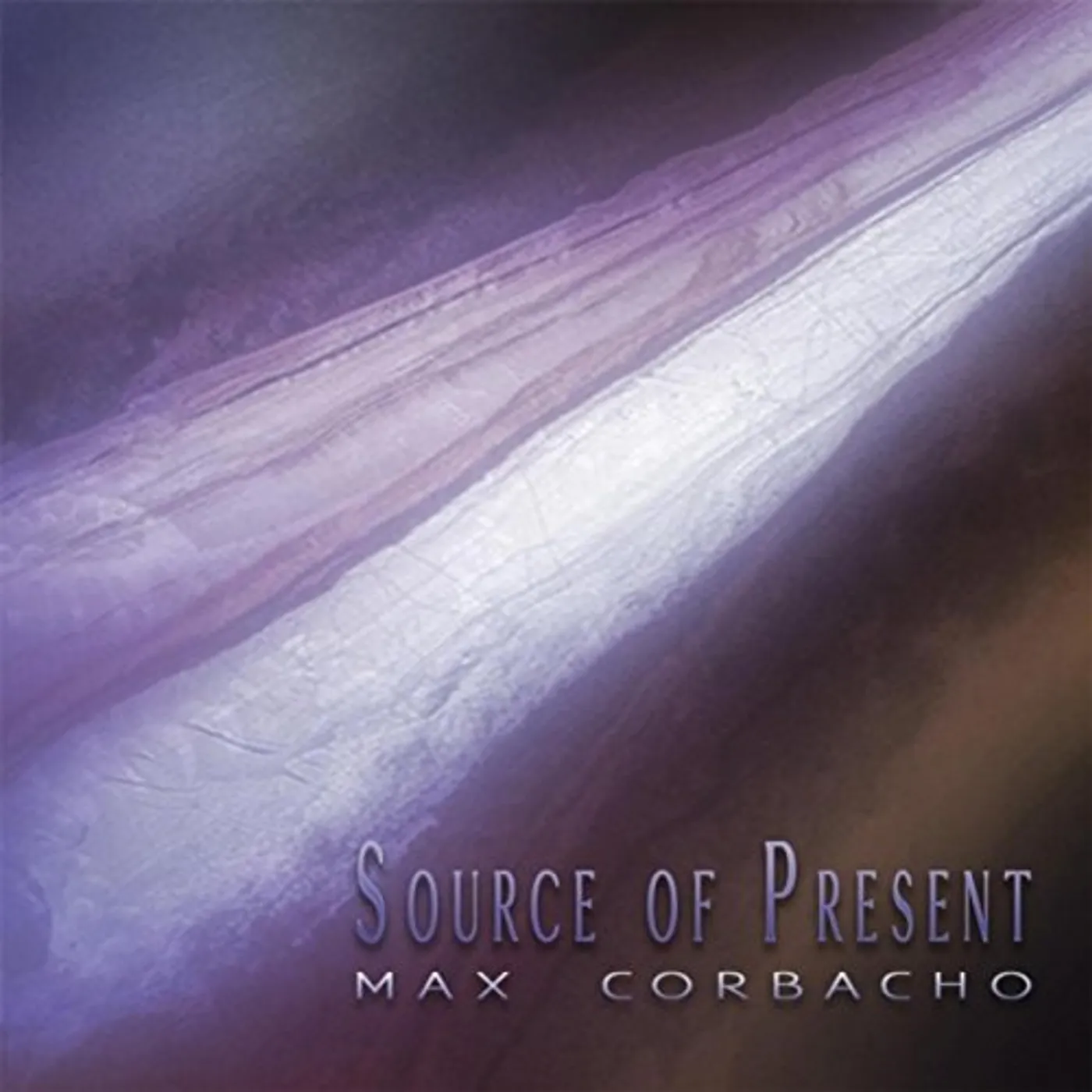 Max Corbacho SOURCE OF PRESENT CD