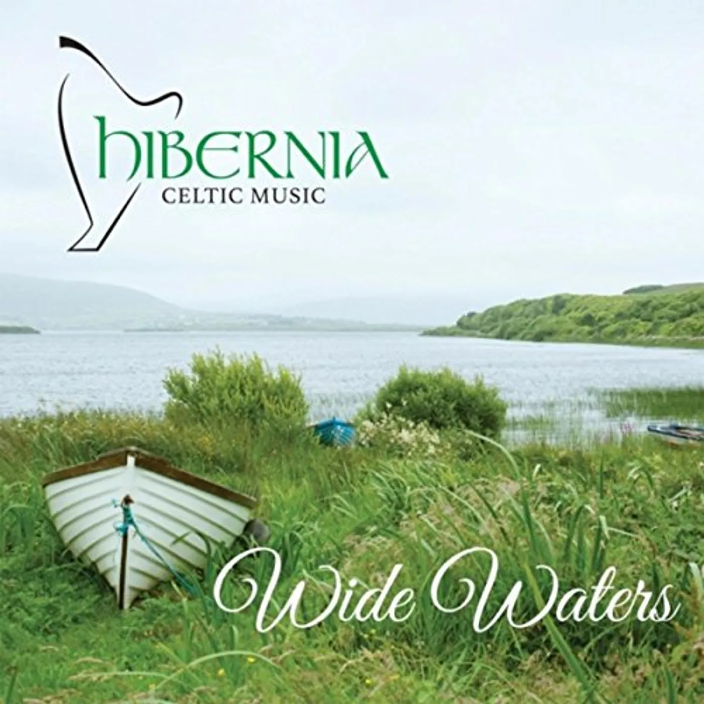 Hibernia WIDE WATERS CD