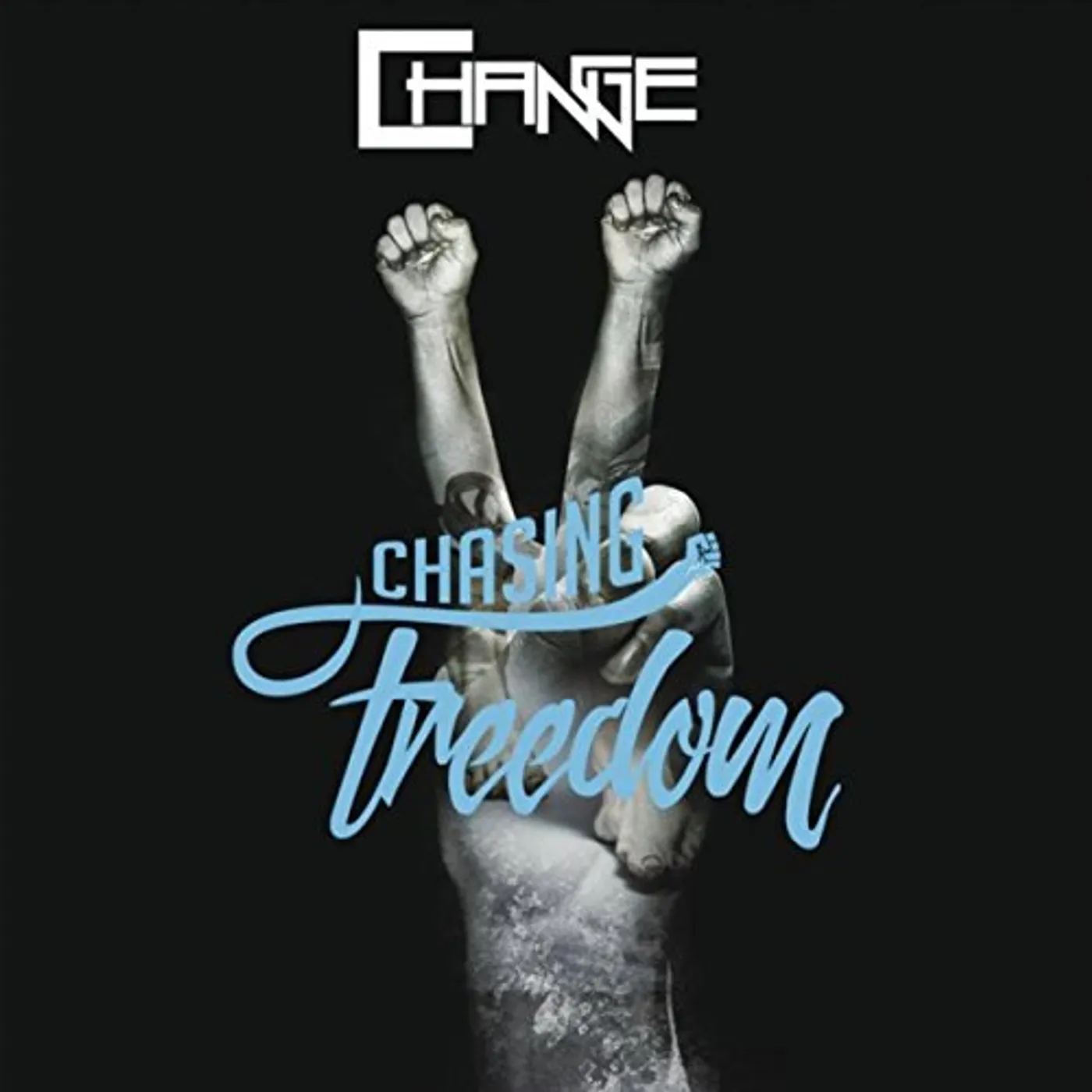 Change CHASING FREEDOM CD