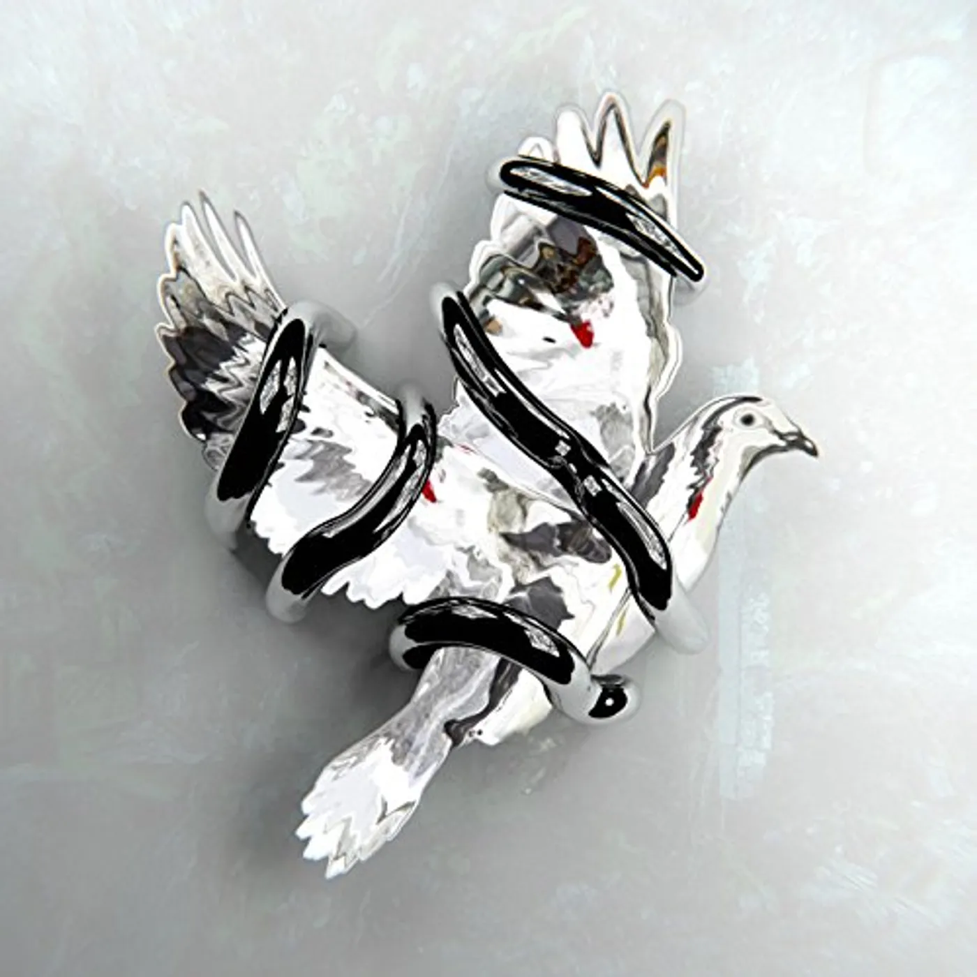 Mahdyar Seized Vinyl Record