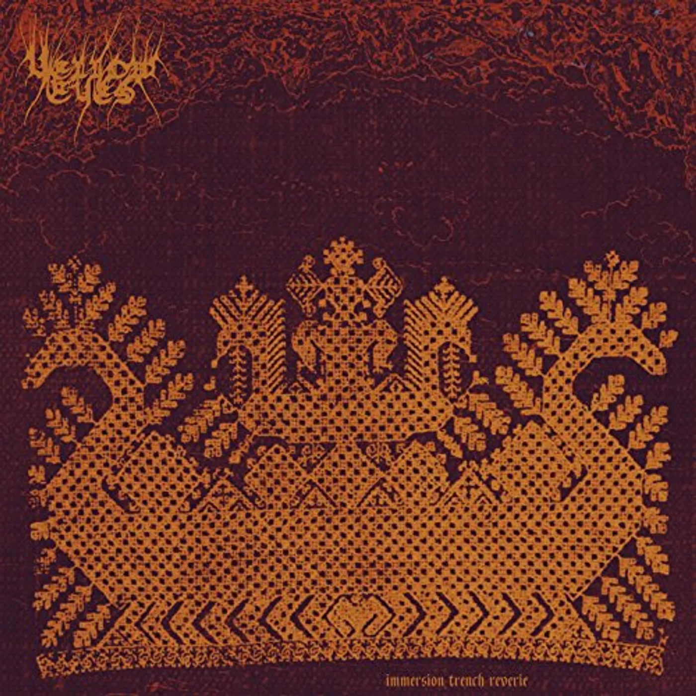 Yellow Eyes IMMERSION TRENCH REVERIE CD