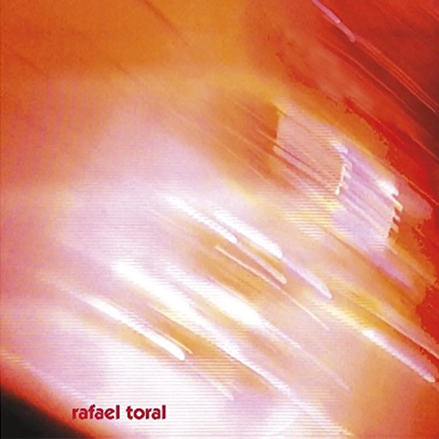 Rafael Toral Wave Field Vinyl Record
