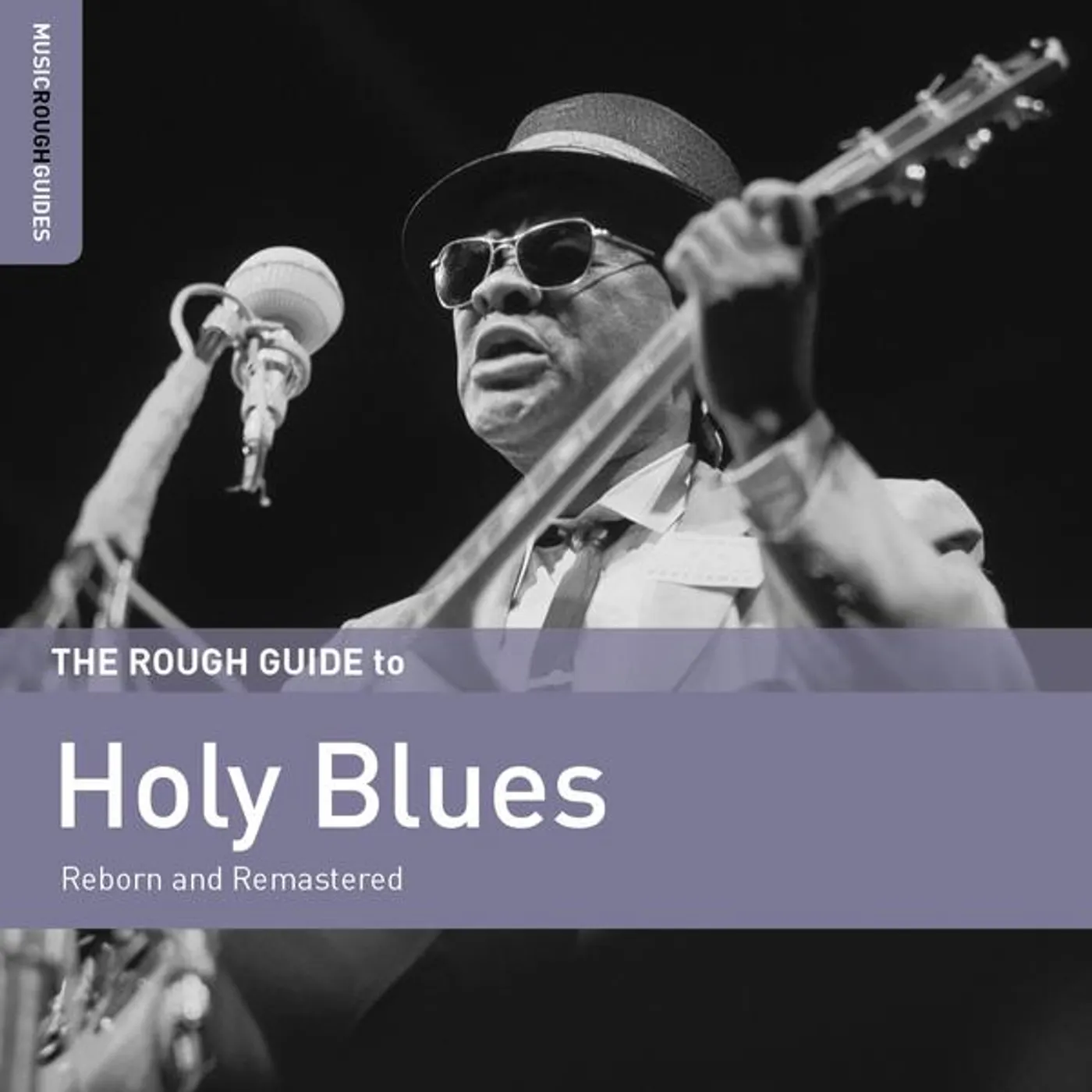 ROUGH GUIDE TO HOLY BLUES / VARIOUS Vinyl Record