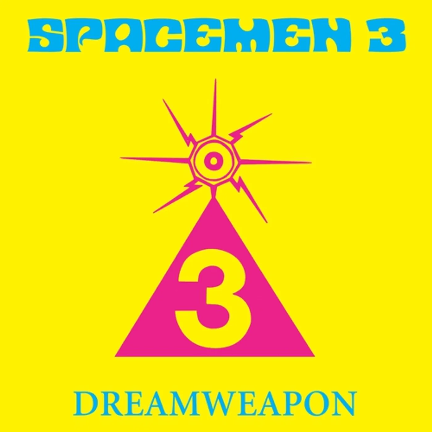 Spacemen 3 DREAMWEAPON (BONUS TRACKS/DL CODE) Vinyl Record
