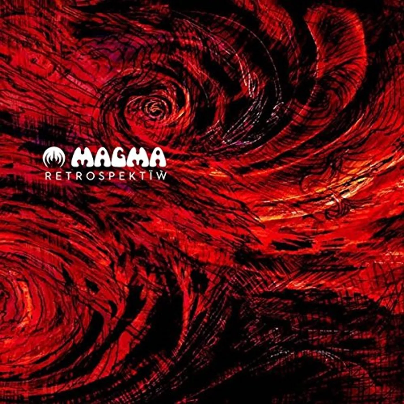 Magma RETROSPEKTIW Vinyl Record
