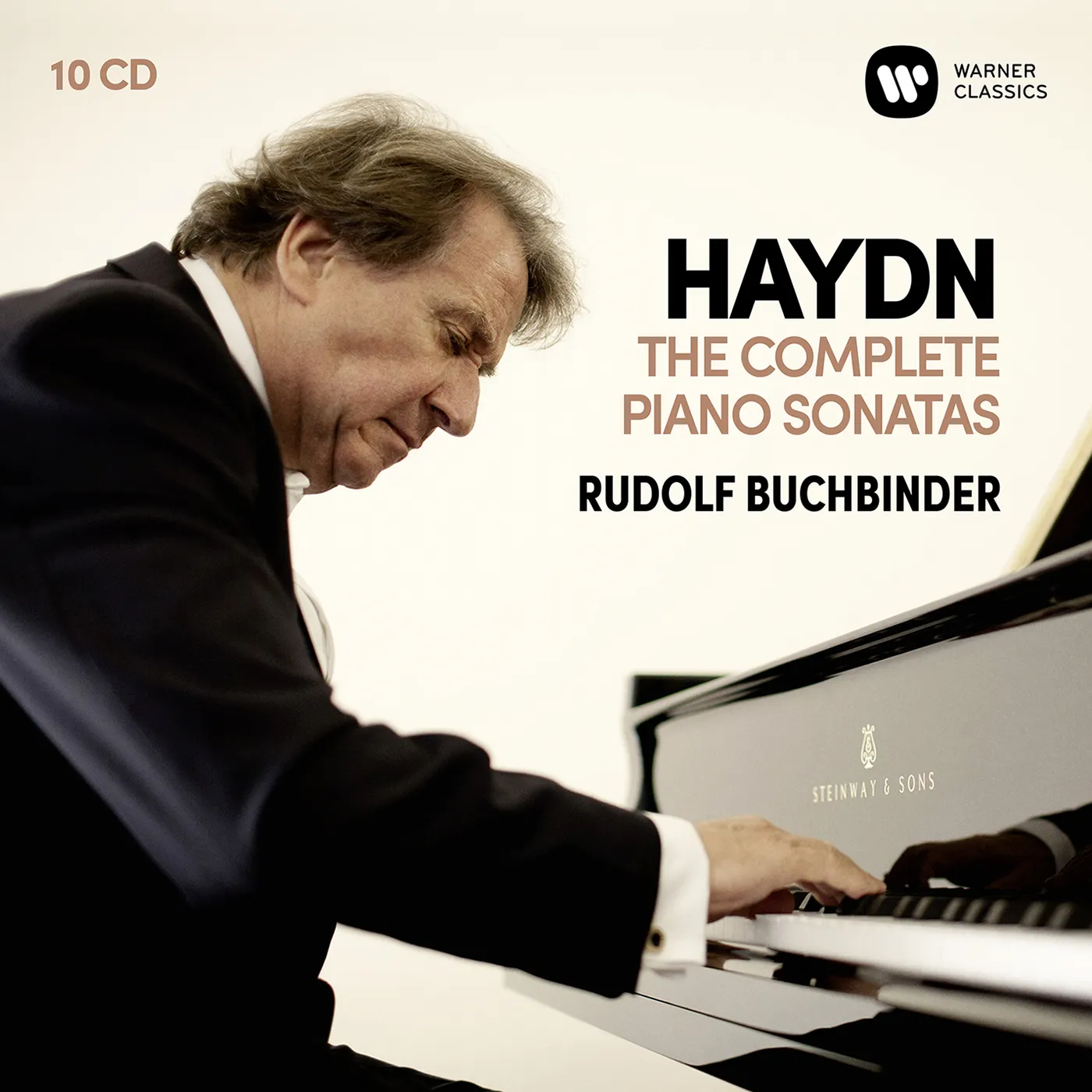 Rudolf Buchbinder HAYDN: COMPLETE PIANO SONATAS CD
