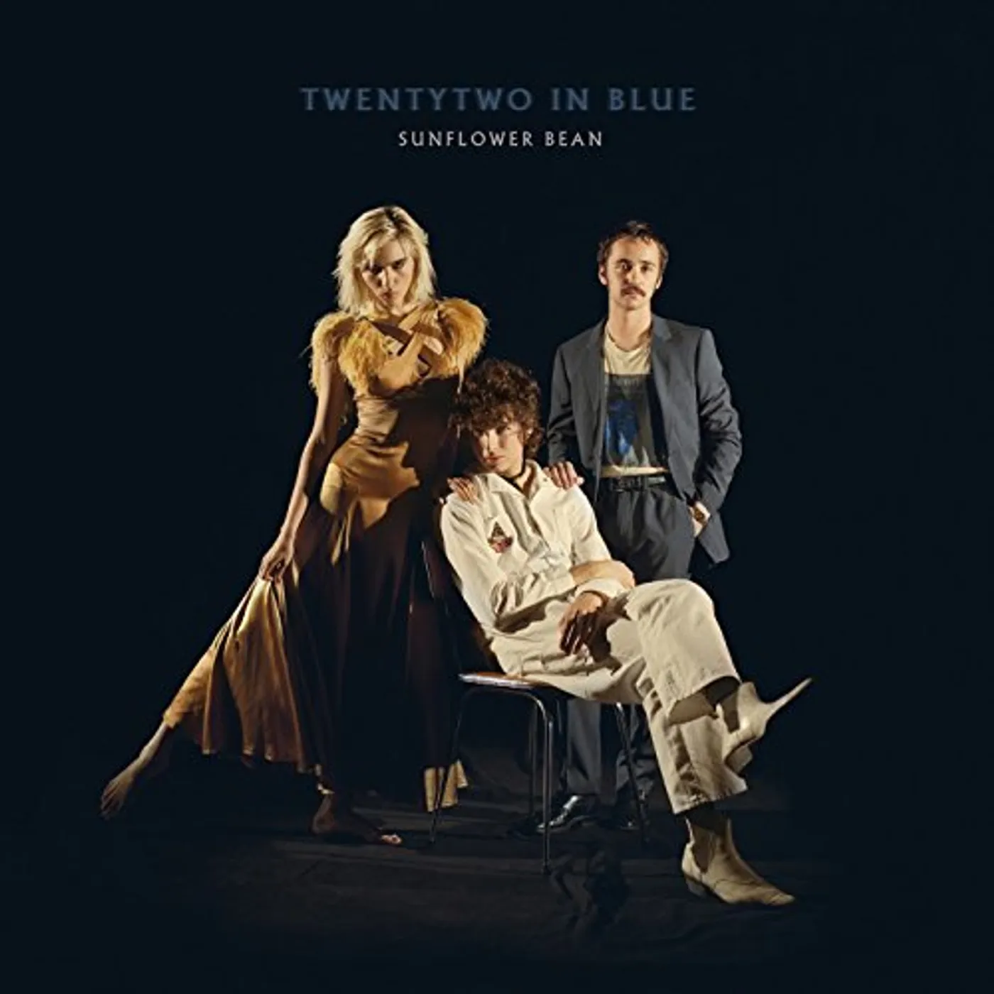 Sunflower Bean TWENTYTWO IN BLUE CD