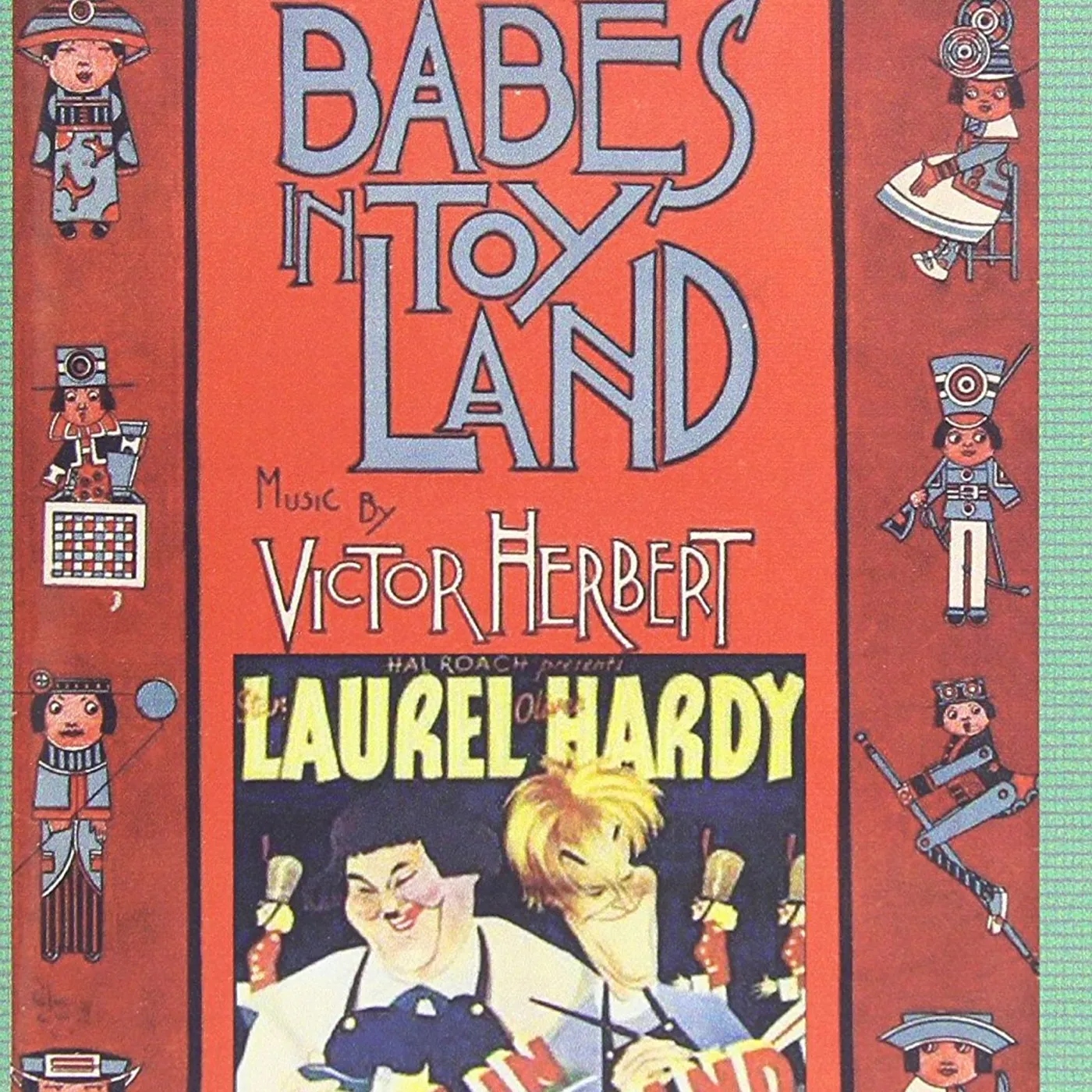 Babes In Toyland  DVD
